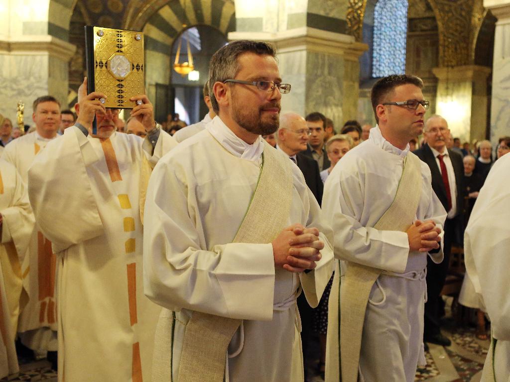 Priesterweihe 2014