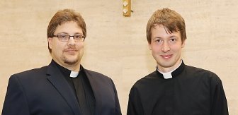 Weihekandidaten 2018 (c) Bistum Aachen / Andreas Steindl