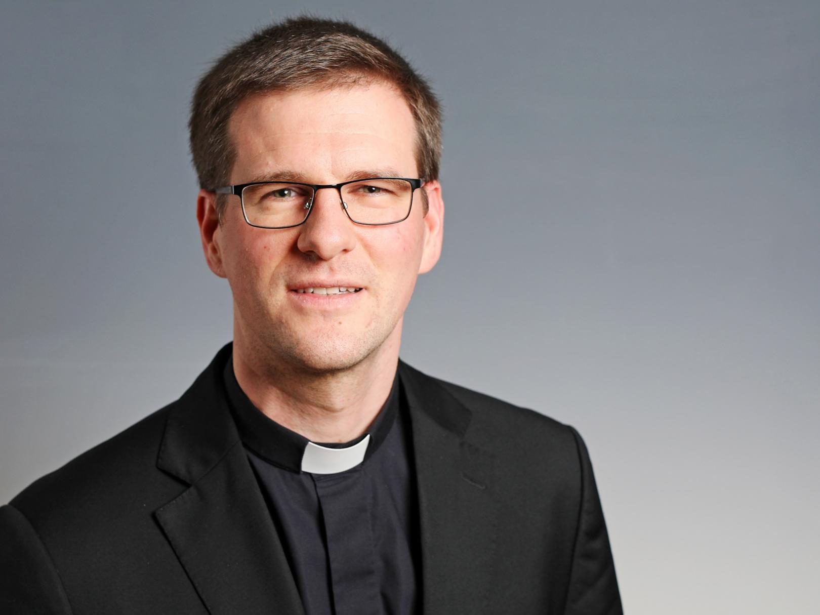 Pfarrer Helmut Finzel (c) Bistum Aachen - Andreas Steindl