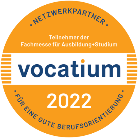 Siegel vocatium 2022 - Aussteller (c) Bistum Aachen