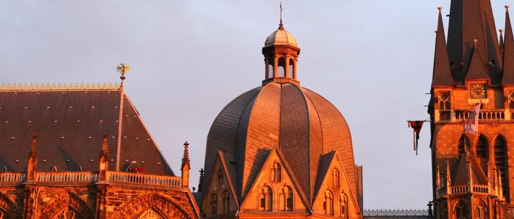 Finanzberichte des Bistums Aachen