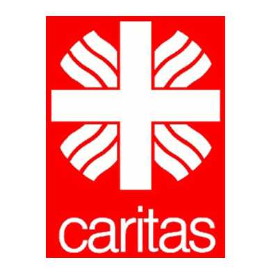 Caritas Logo quadratisch (c) Caritas
