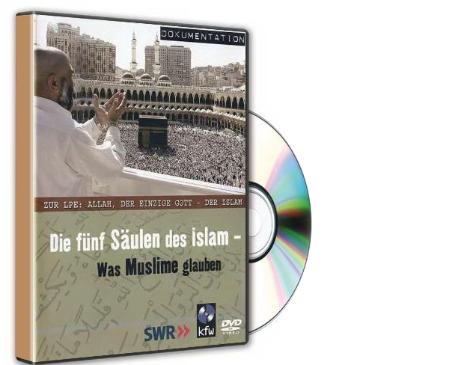 Die fünf Säulen des Islam (c) DKV