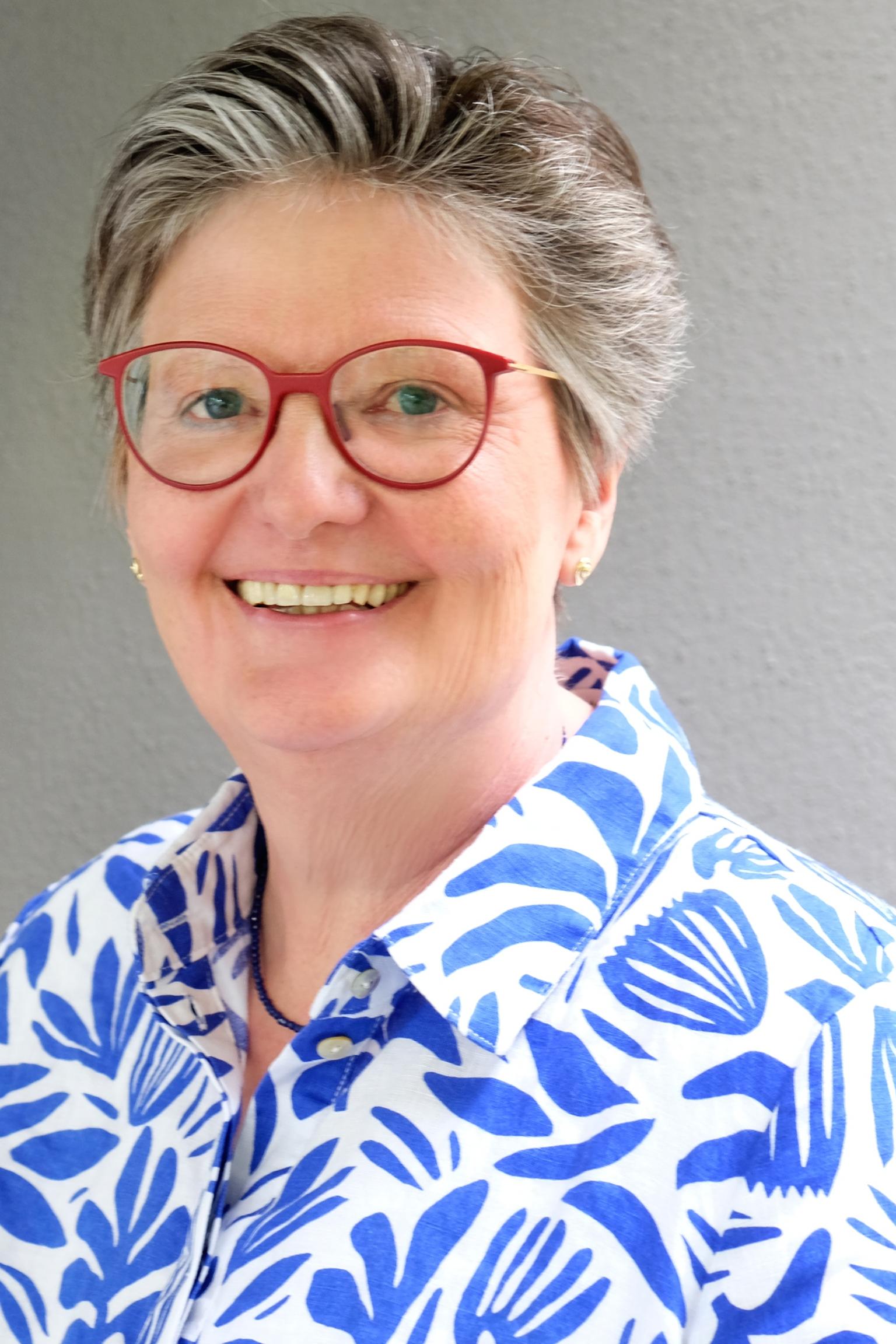 Ingrid Scholz - Frauenseelsorgerin Region Mönchengladbach (c) Ute Haupts