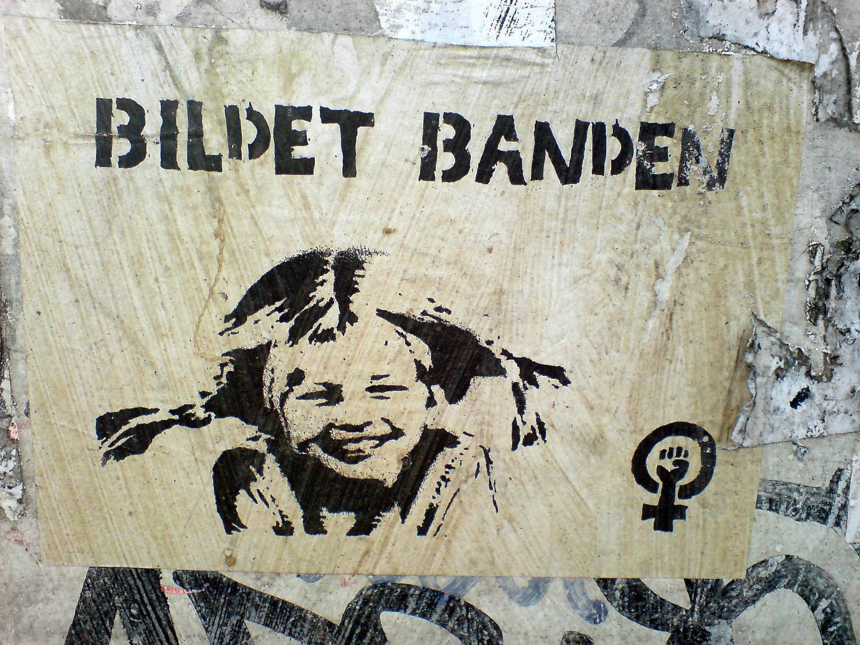 Bildet-Banden (c) https://www.flickr.com/photos/oggiunddiekakerlaken/ CC BY-NC-SA 2.0
