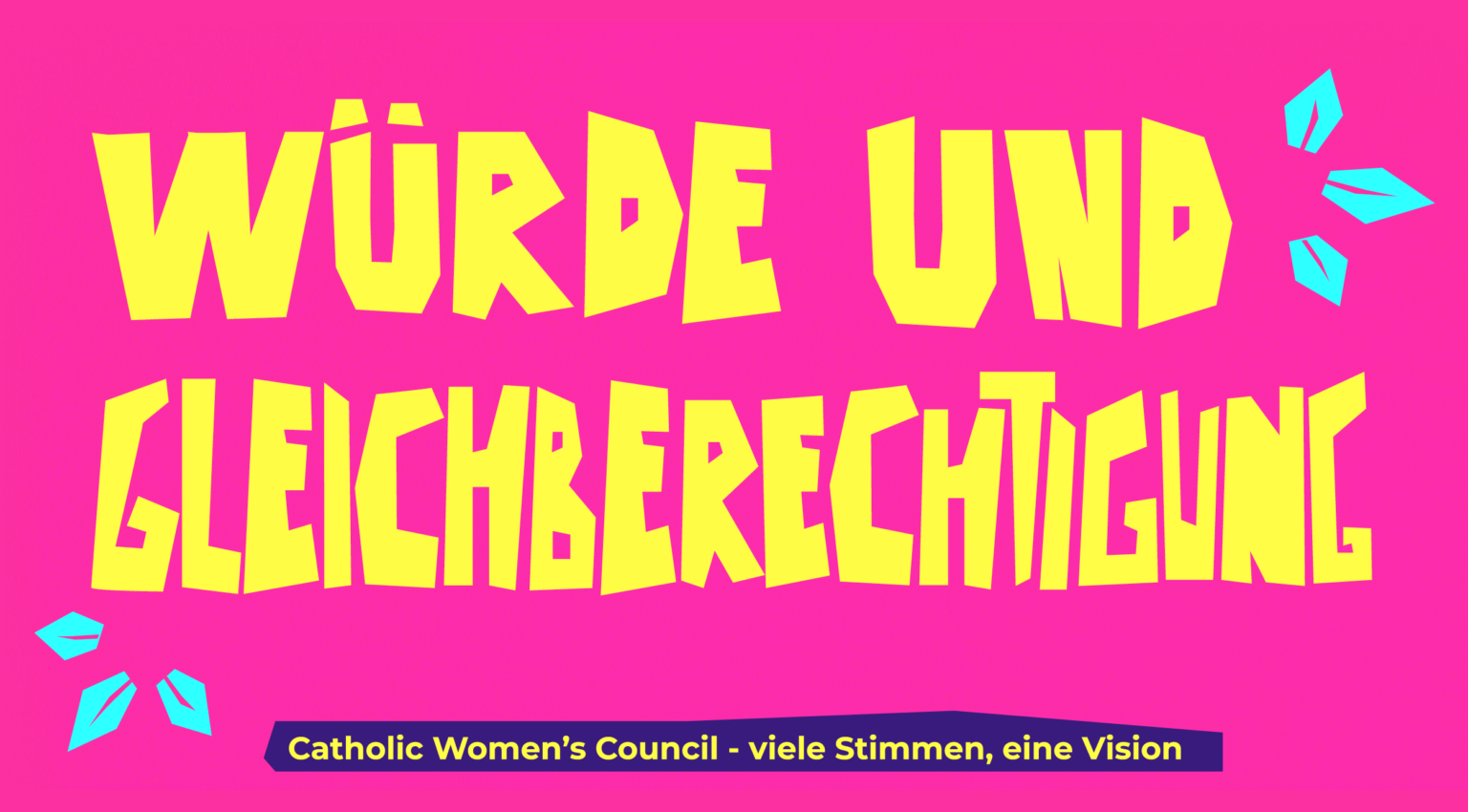 (c) Catholic Women's Council