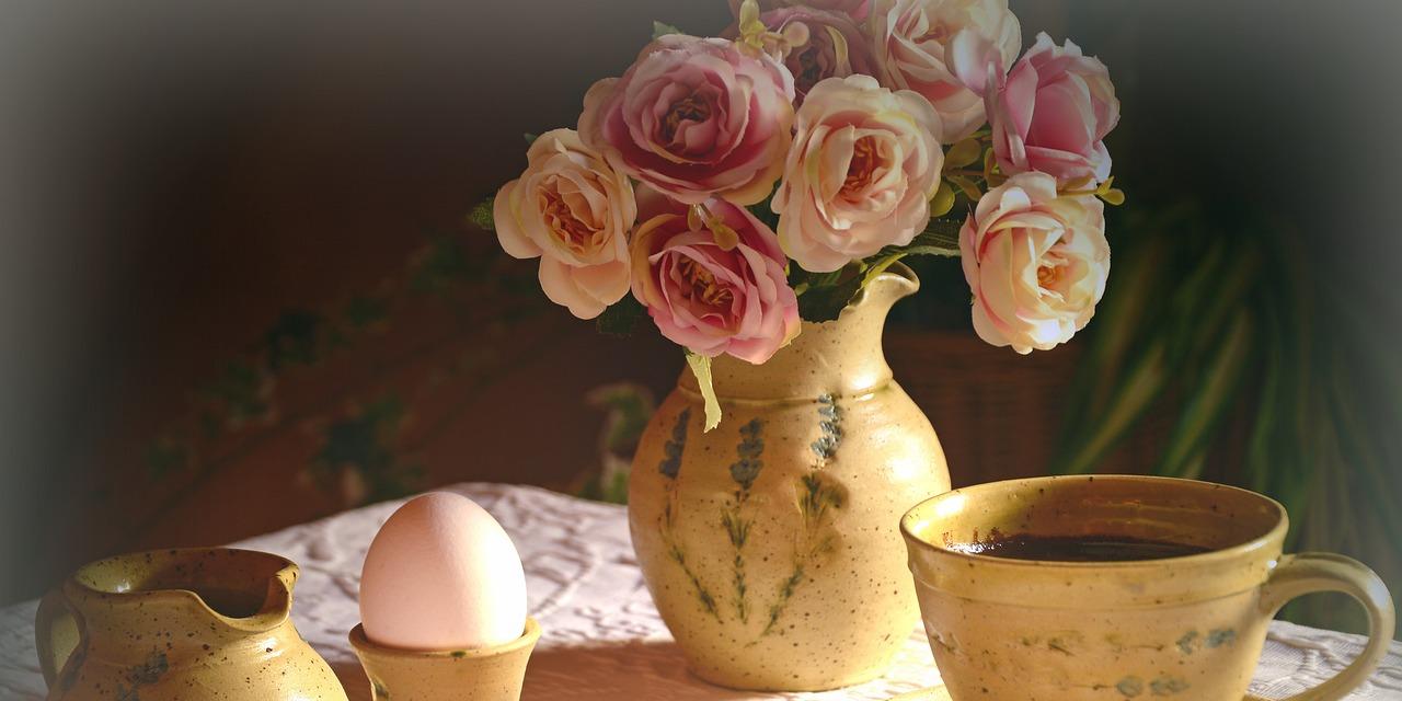 Frühstück (c) Bild von Peggychoucair auf Pixabay