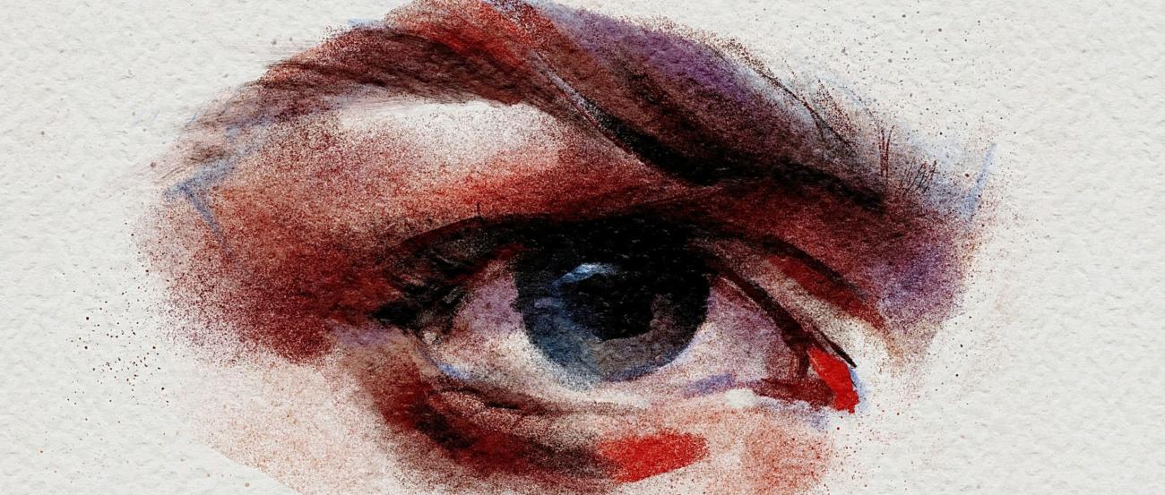 Auge (c) unsplash.com Auge