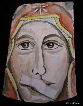Maria 2.0 (c) Lisa Kötter