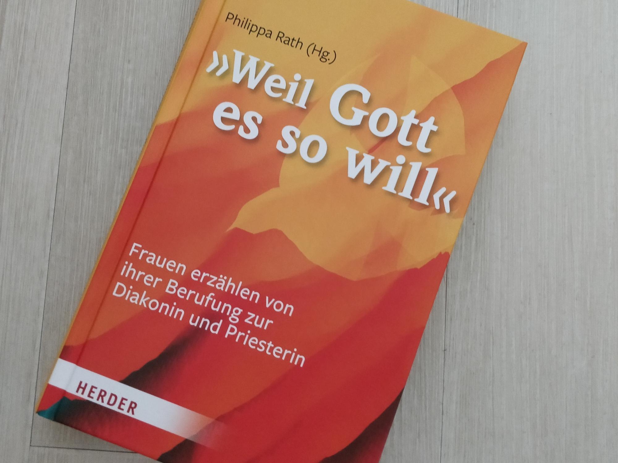 Buch: Weil Gott es so will