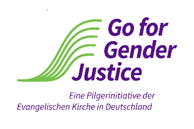 Logo Gp for Gender justice (c) EKIR