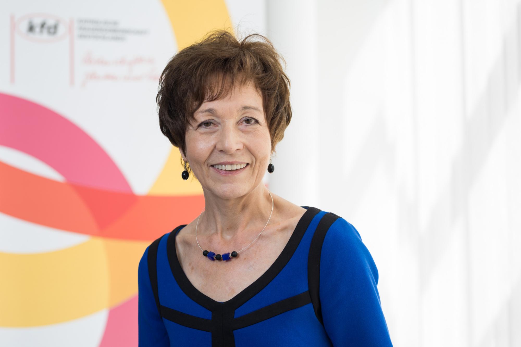 Prof. Dr. Agnes Wuckelt