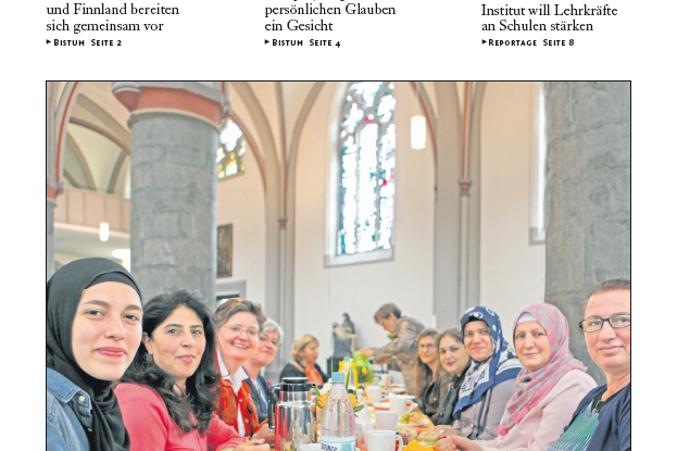 KirchenZeitung 13/2015 - Titelblatt
