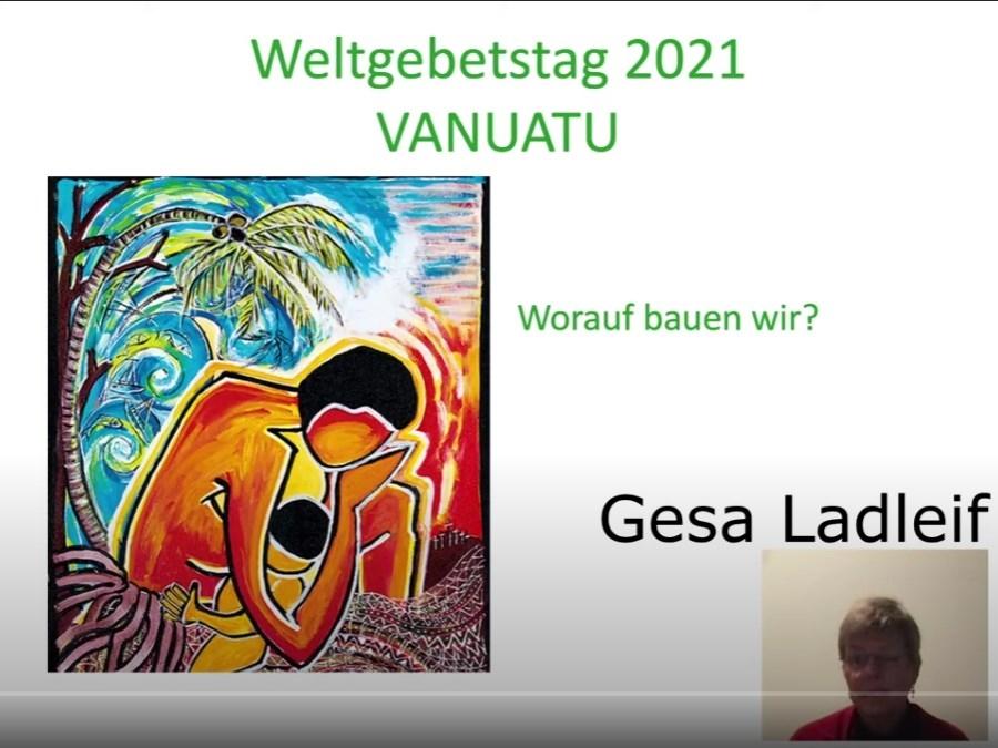 Baustein: Vanuatu Land und Menschen