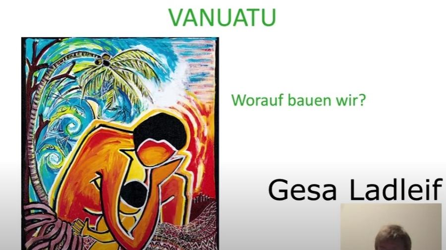 Baustein: Vanuatu Land und Menschen
