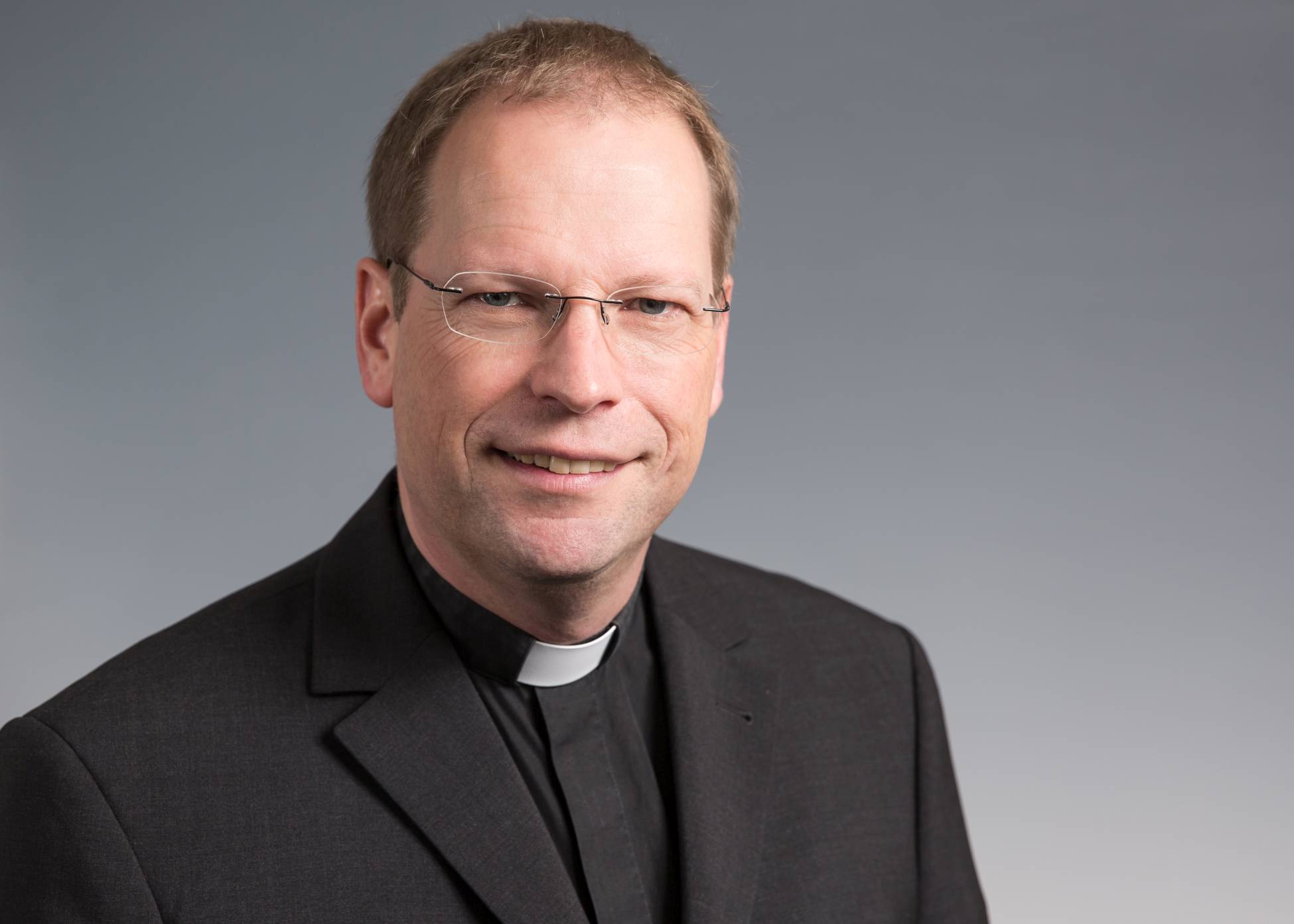 Dr. Peter Dückers (c) Bistum Aachen / Andreas Steindl
