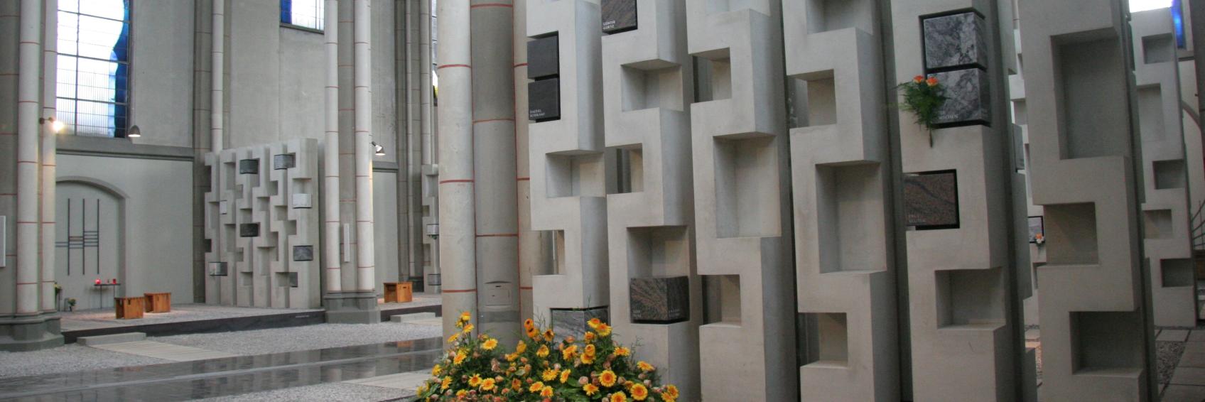 Grabeskirche St. Josef, Aachen (c) Bistum Aachen