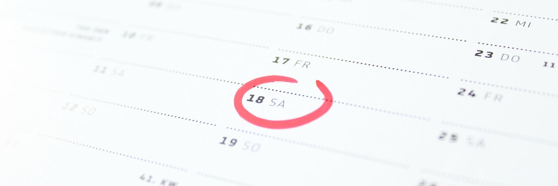 Kalender (c) www.pixabay.com