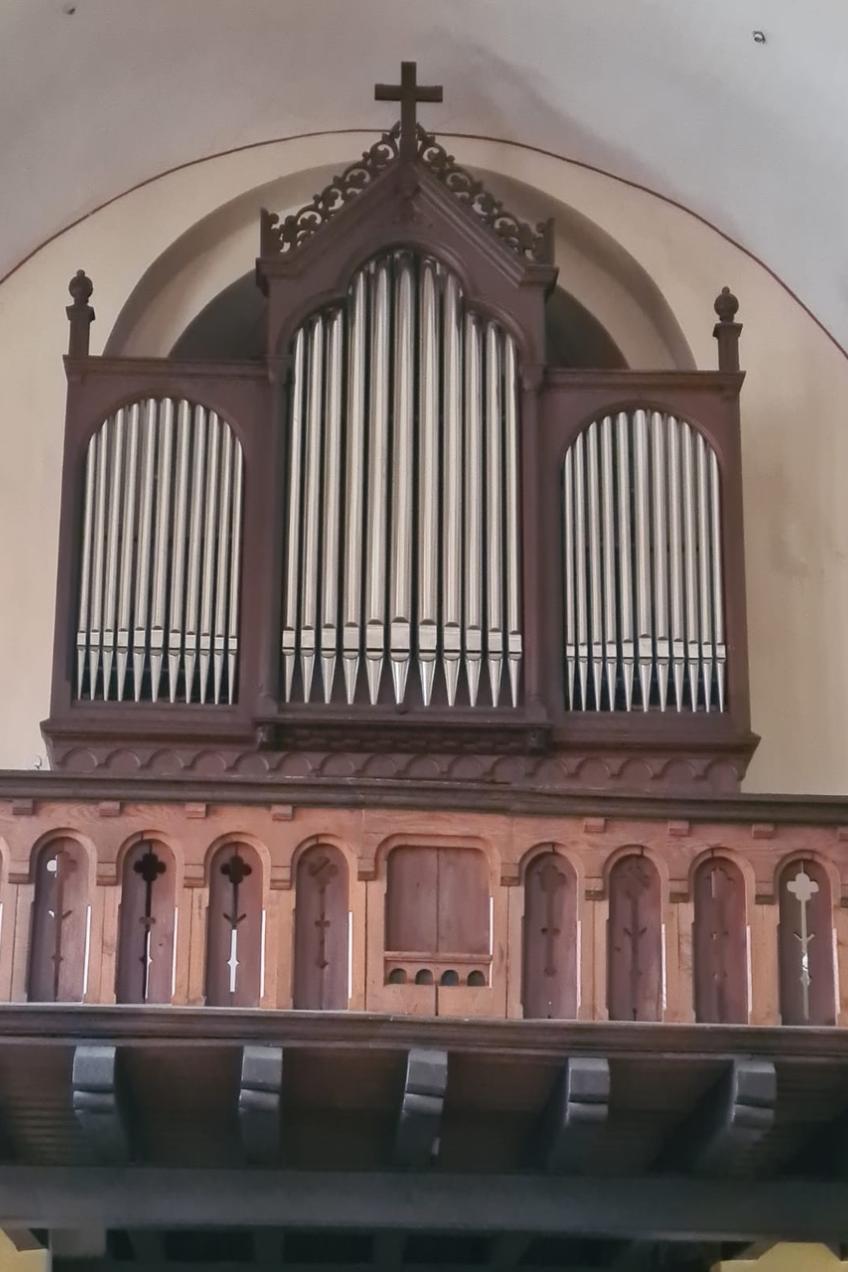 19 Eschweiler St. Wendelinus (c) Orgelbau Klais