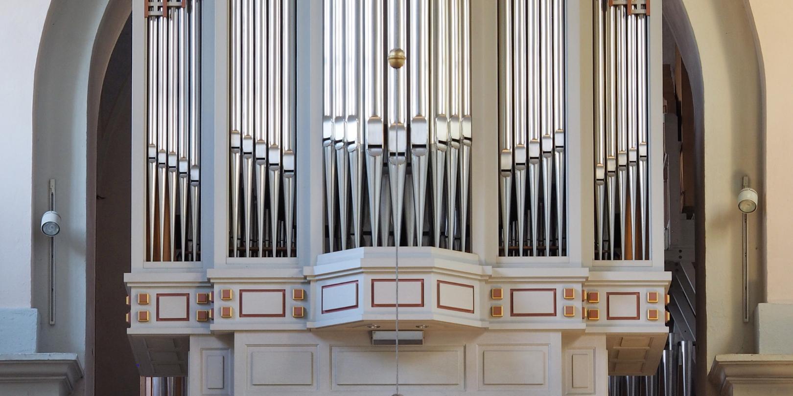 Weimbs-Orgel St. Michael (c) Andreas Hoffmann