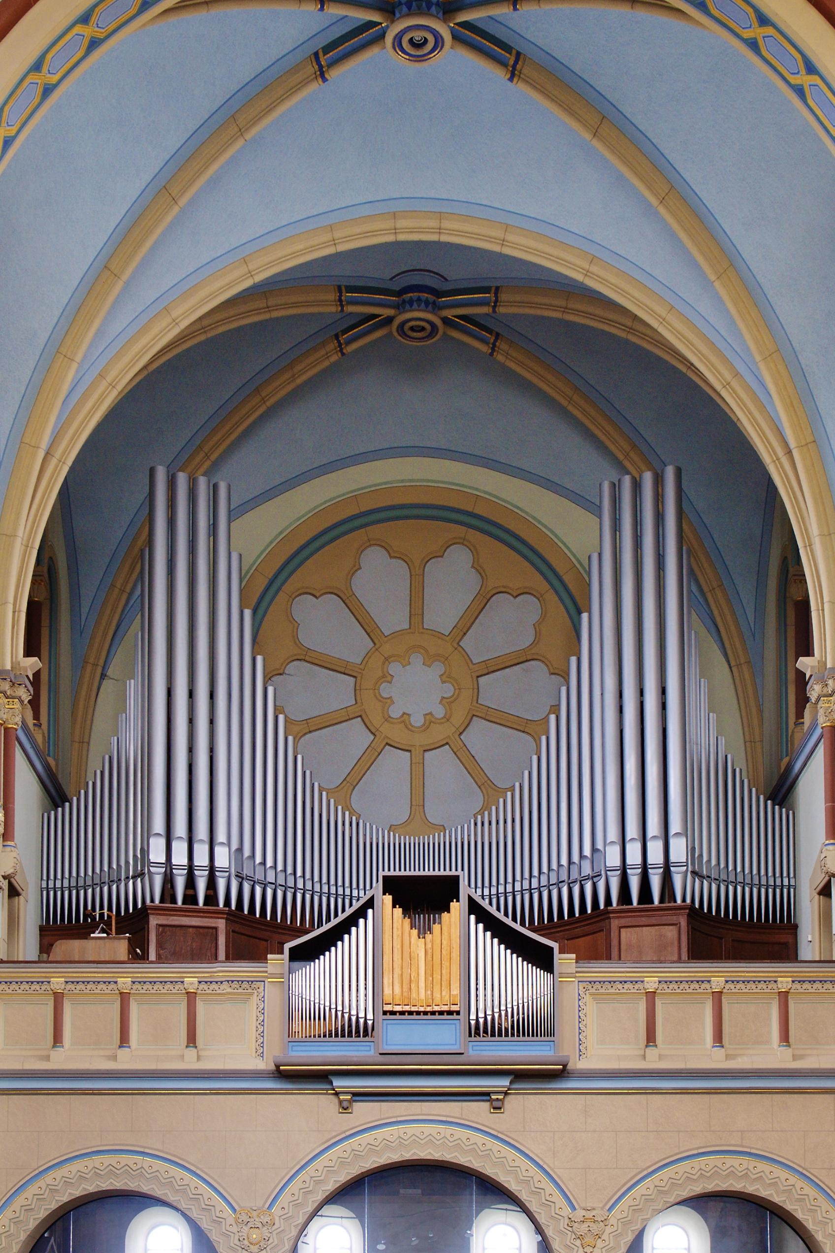 3- Aachen Herz Jesu (c) Andreas Hoffmann