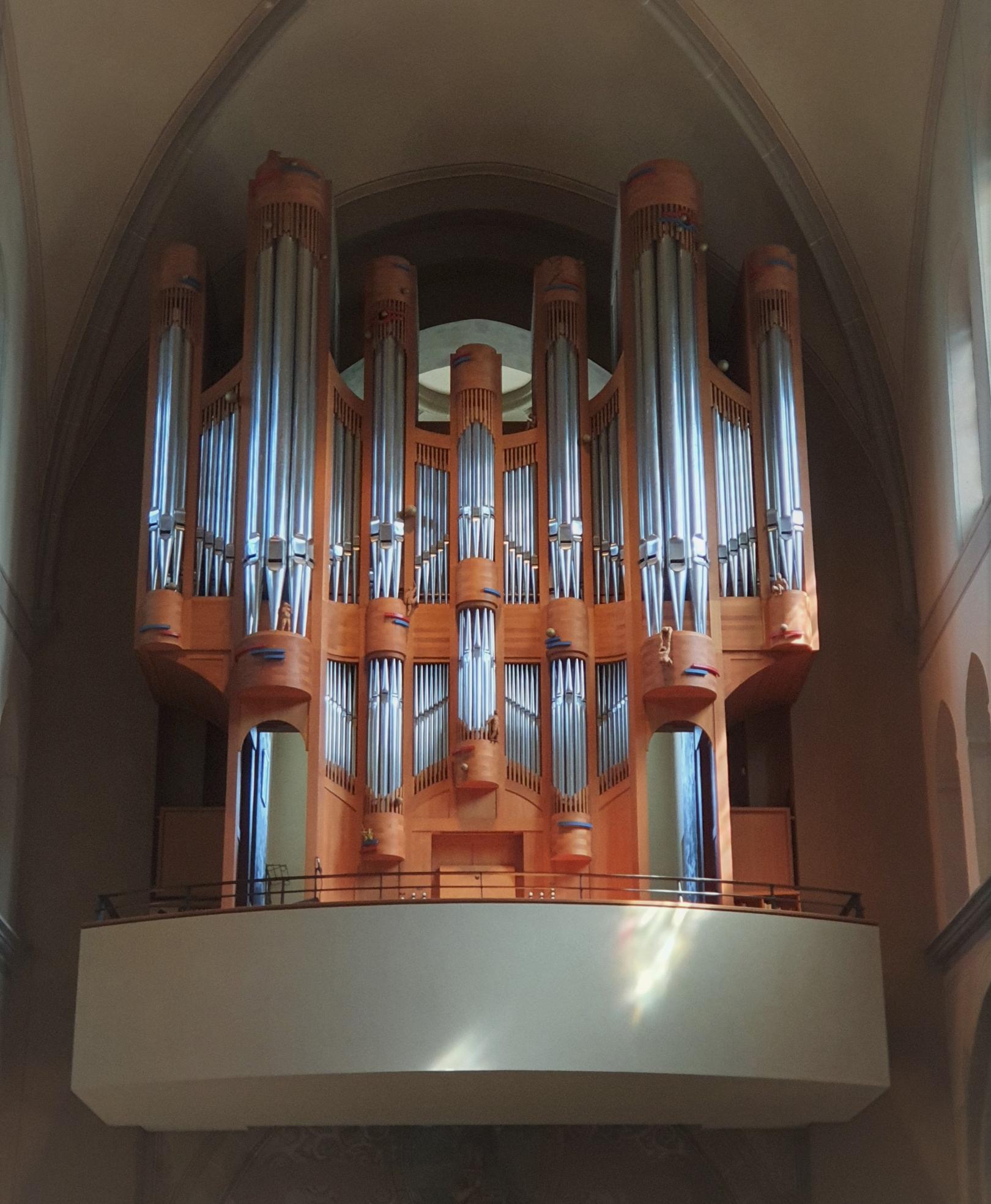 42-Odenkirchen St. Laurentius (c) Förderverein Kirchenmusik / Matthias Baus / Olaf D. Hennig