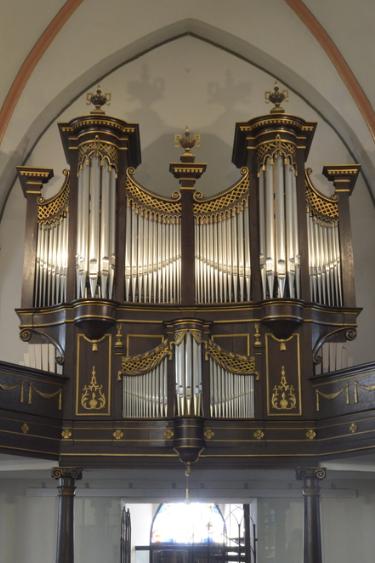 52- Brüggen Bracht St. Maria H. (c) Orgelbau-Musikwerkstatt Andreas J. Schiegnitz