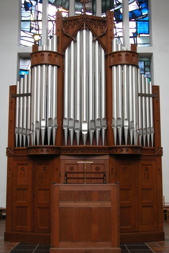 Chor-Orgel, St. Lambertus (17) (c) Stefan Emanuel Knauer