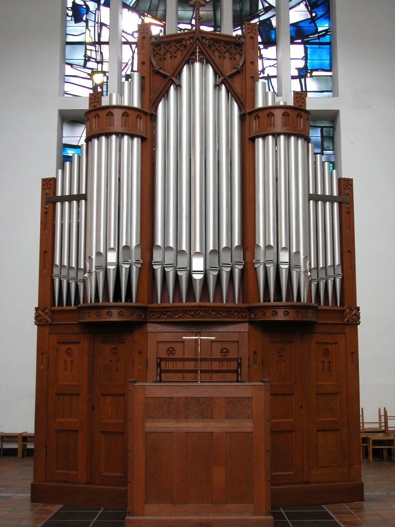 Chor-Orgel, St. Lambertus (17) (c) Stefan Emanuel Knauer