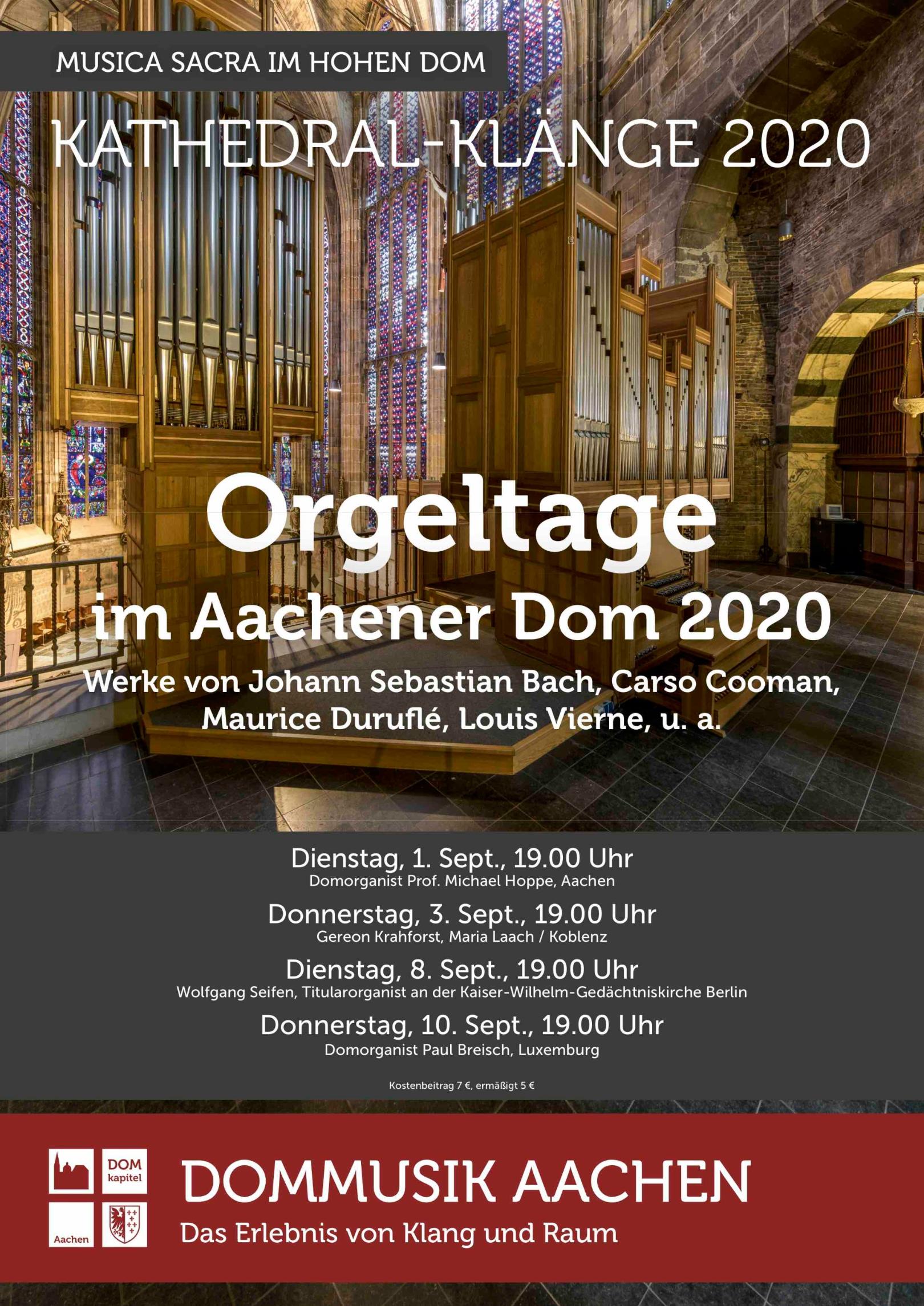 AC Dom  Orgeltage 2020 (c) .
