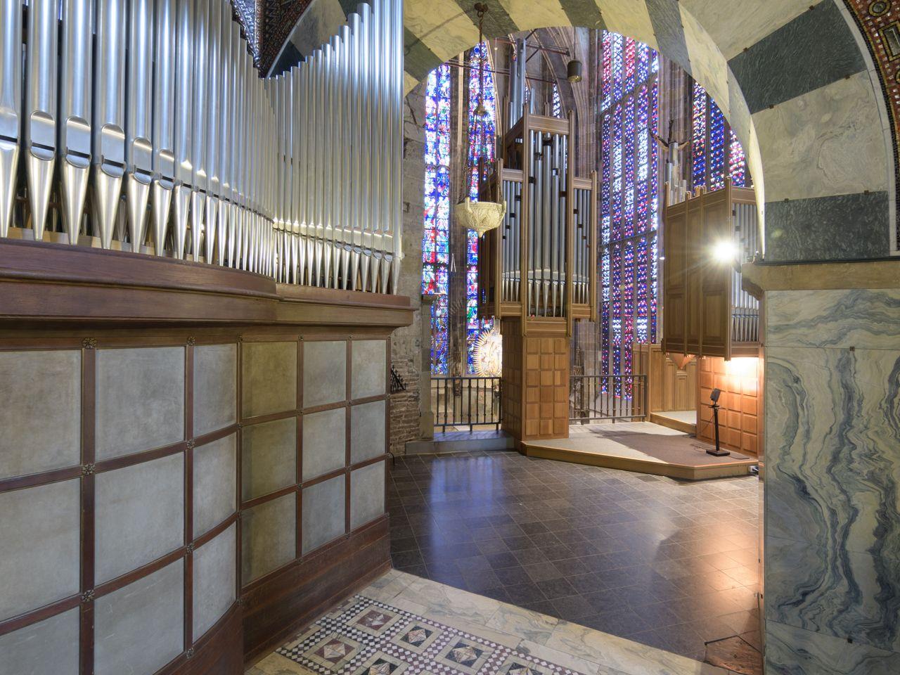 Orgel for KIDS - Wir bauen eine Orgel! 6. August 2022 (c) Bistum Aachen