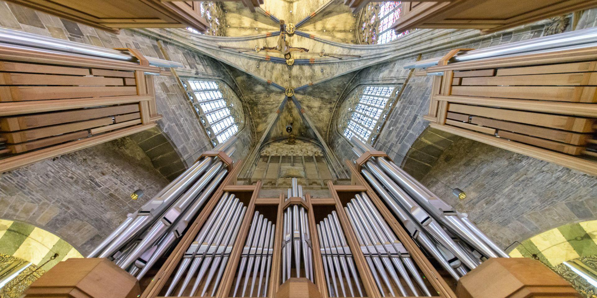 Aachener Dom, Klais 1939/1993 (1) (c) St. Meul/Dommusik Aachen