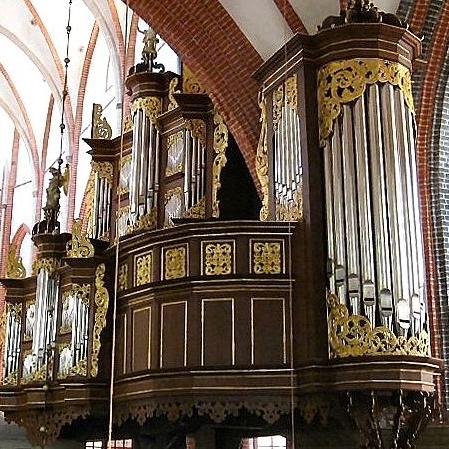 Arp-Schnitger-Orgel Norden