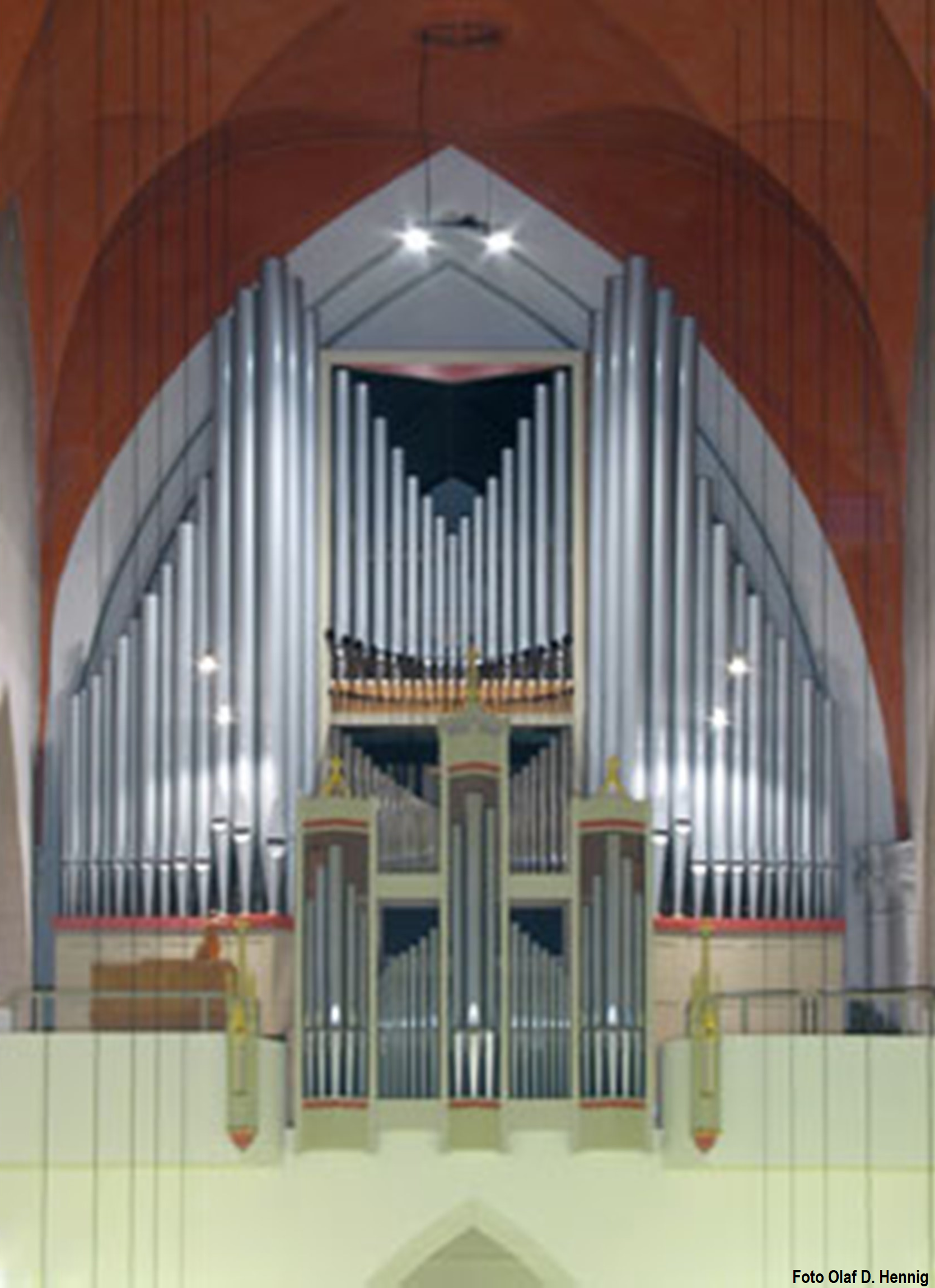 Orgel Korschenbroich