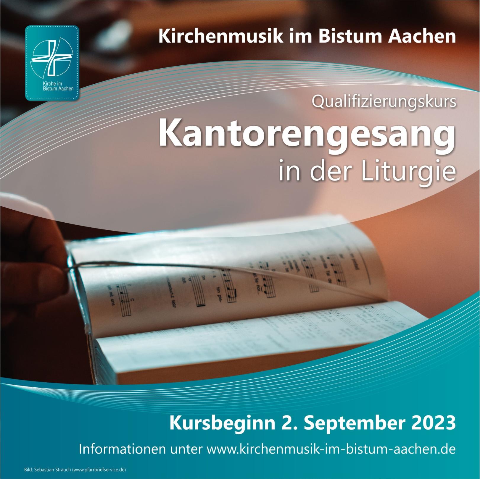 SAVE THE DATE 2023 Kantoren Bistum (c) Fachbereich Kirchenmusik