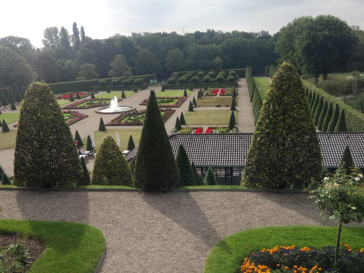 Ausflug der Fachgruppe Sakristane der Region Kempen Viersen zum Kloster Kamp