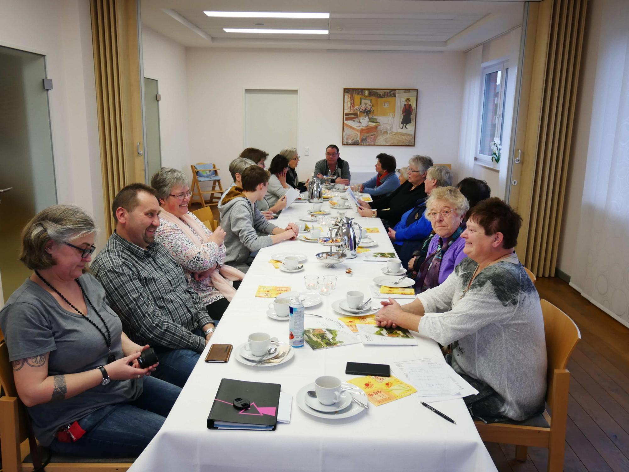 Fachgruppe Sakristane in der Region Kempen Viersen