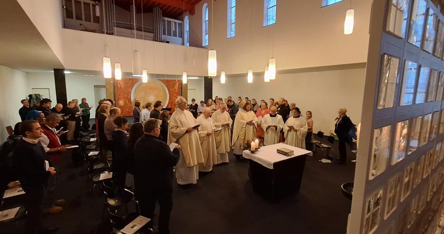 Absolventengottesdienst AK II 2024
