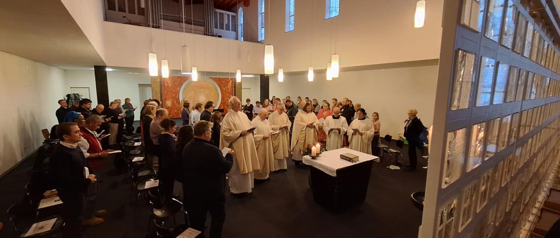 Absolventengottesdienst AK II 2024