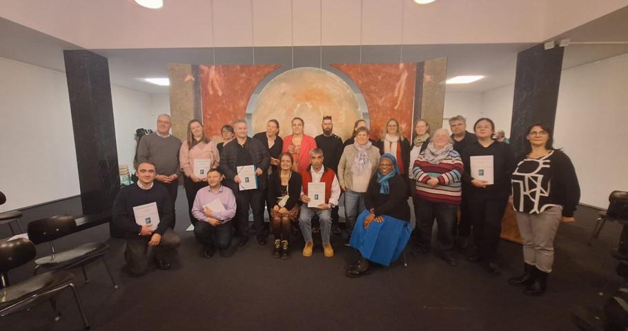 Gruppenbild AK II 2024