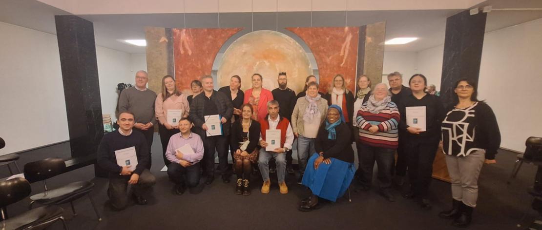 Gruppenbild AK II 2024