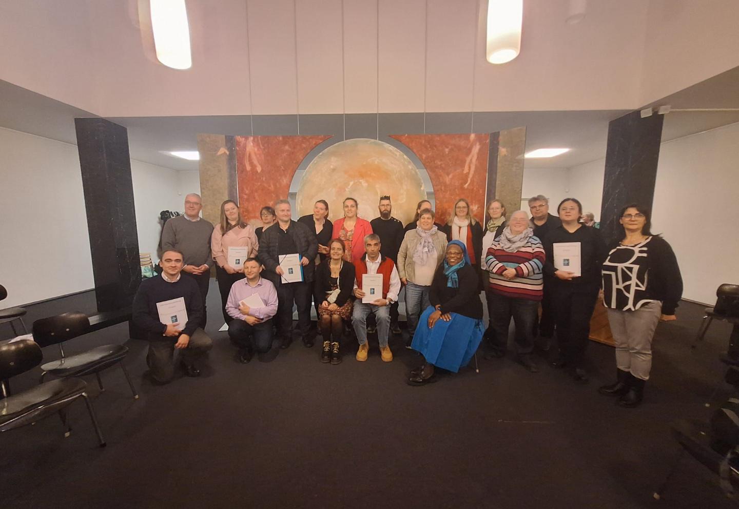 Gruppenbild AK II 2024
