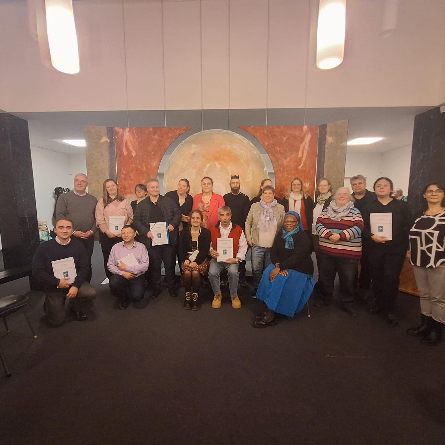 Gruppenbild AK II 2024