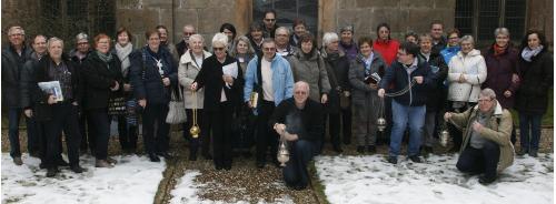 Fachgruppen im Bistum Aachen