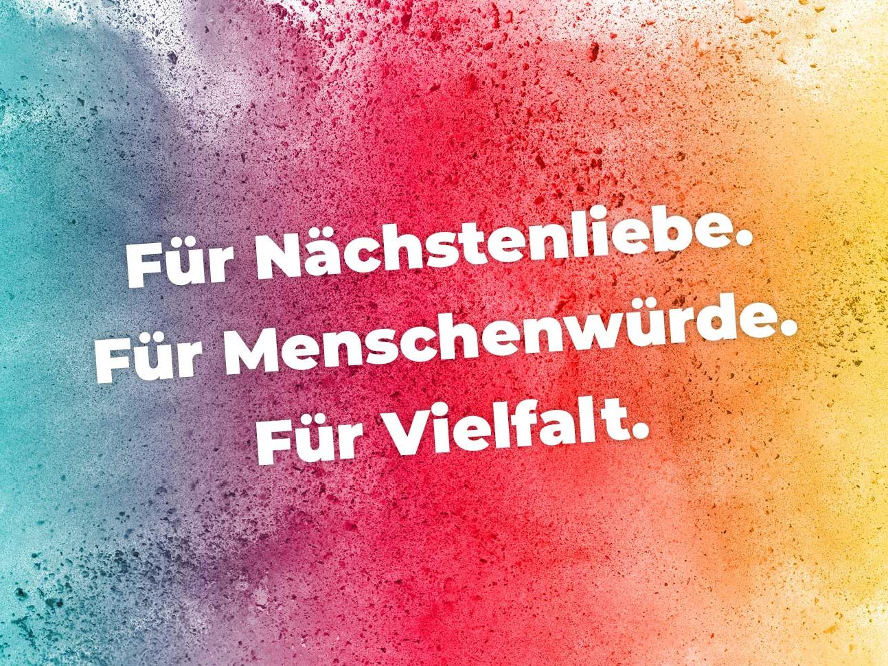 Bistum Aachen startet Kampagne zur Stärkung der Demokratie.