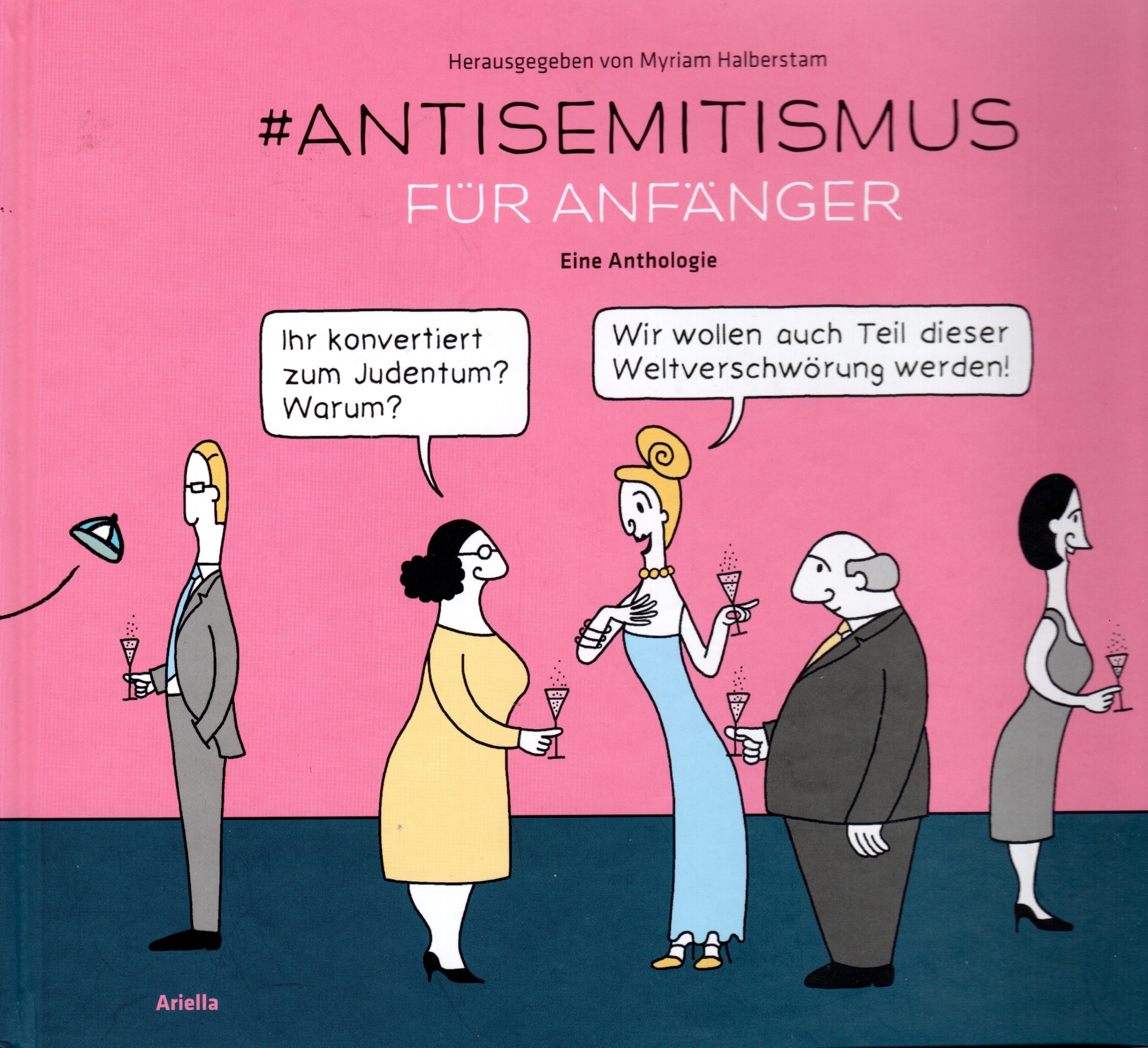 Antisemitismus für Anfänger