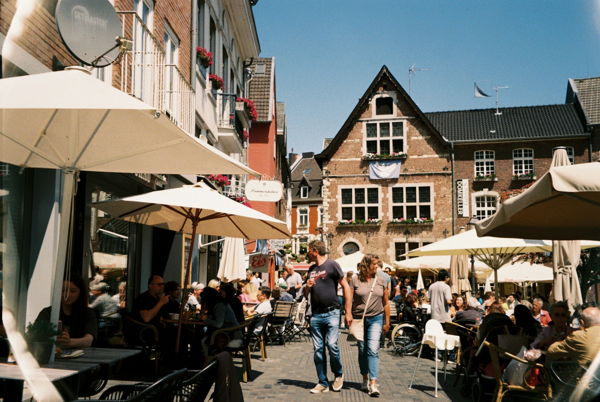 Aachener Innenstadt