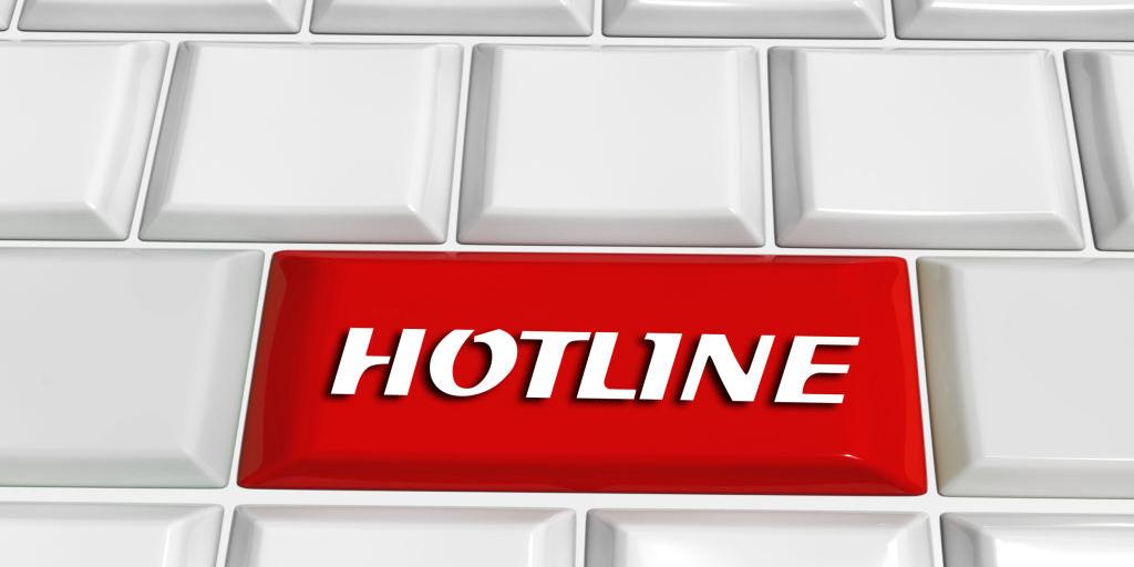 Hotline (c) Gerd Altmann/pixelio.de