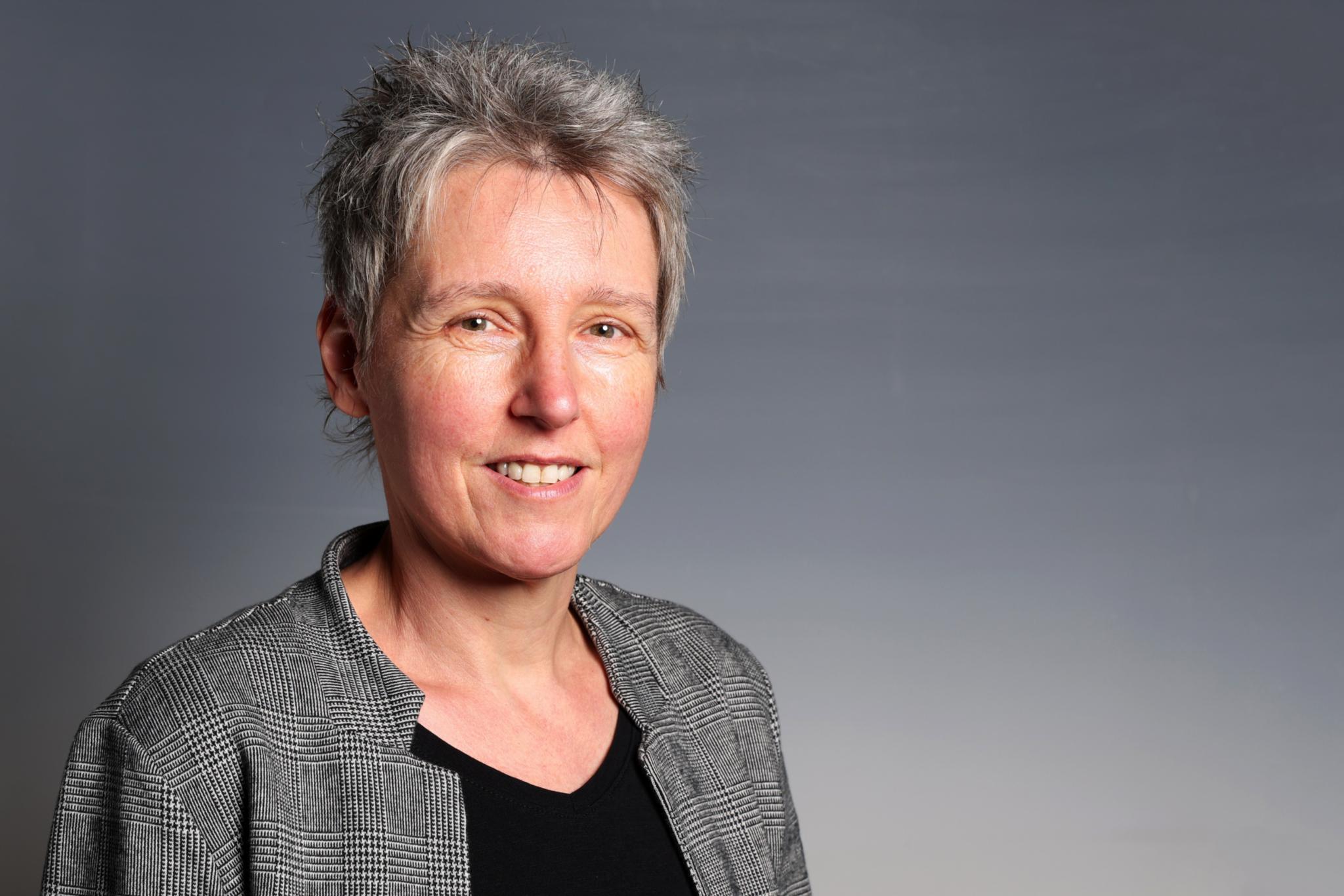 Elke Fabry (c) Bistum Aachen - Andreas Steindl Elke Fabry