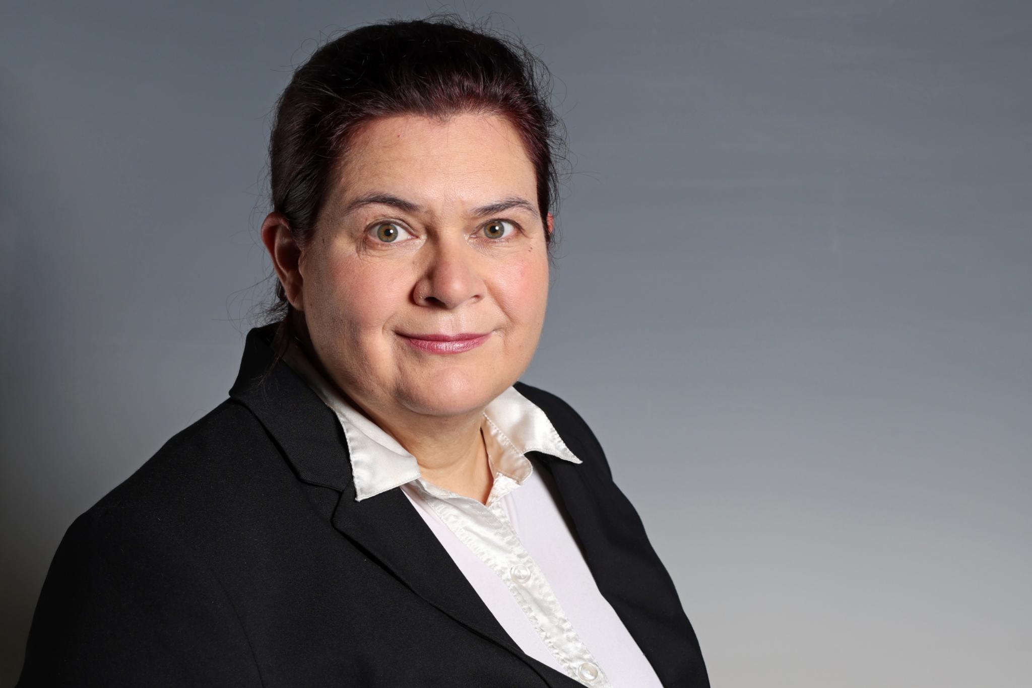 Sabine Bischof (c) Bistum Aachen - Andreas Steindl Sabine Bischof